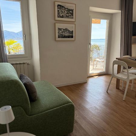 Regina E Oriente Apartment Baveno Bagian luar foto