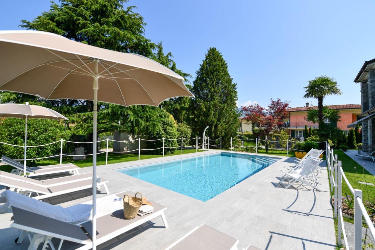Regina E Oriente Apartment Baveno Bagian luar foto