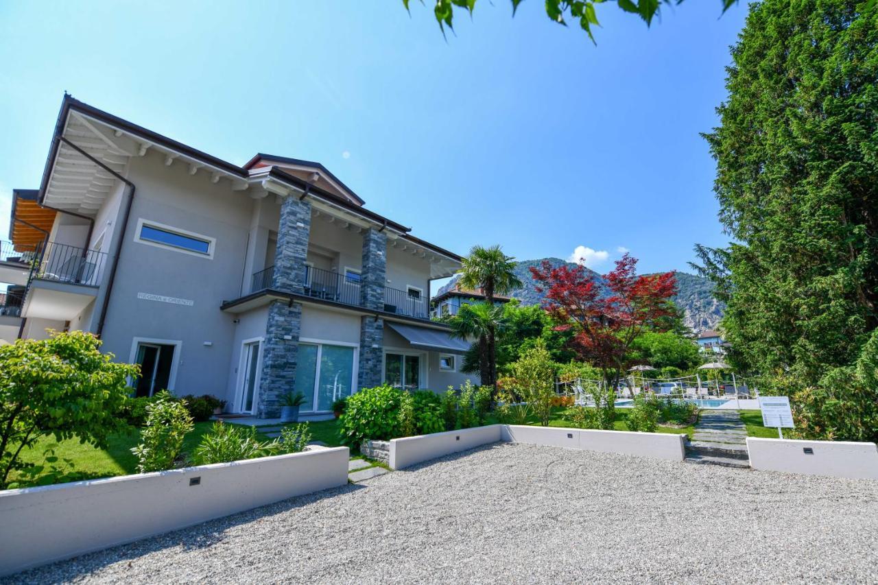 Regina E Oriente Apartment Baveno Bagian luar foto