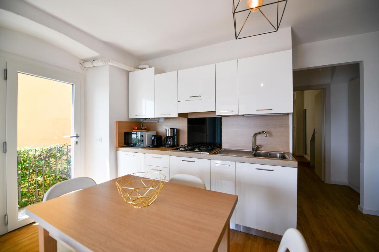 Regina E Oriente Apartment Baveno Bagian luar foto