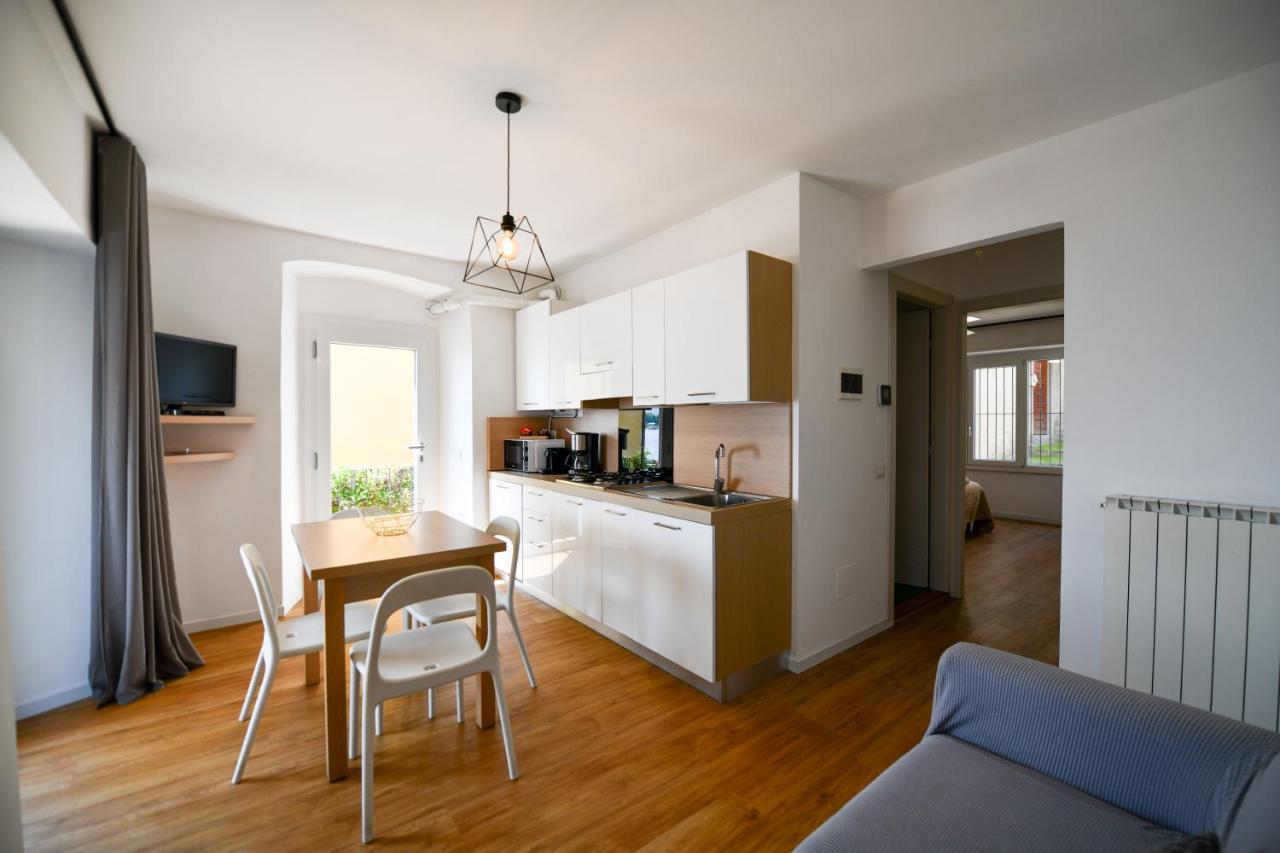 Regina E Oriente Apartment Baveno Bagian luar foto