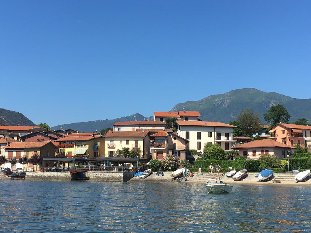 Regina E Oriente Apartment Baveno Bagian luar foto